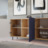 kama-K0012 Dressoir KAMA 3D/K ARISAN GRANAT