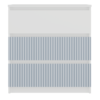 m3_niebieskikopia Dressoir Malwa M3 ARTESO BLUE