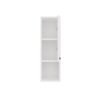 mexy16 Badkamerkast MEXY W1D – 1 deur – 3 planken – hangend