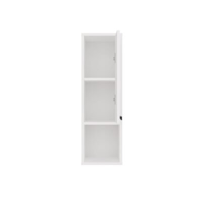 mexy16 Badkamerkast MEXY W1D – 1 deur – 3 planken – hangend