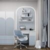 mijas_prawyniebieski Bureau Mijas – Blauw – rechts