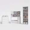 miniaturka Bureauset Chester – Wit