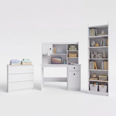 miniaturka Bureauset Chester – Wit
