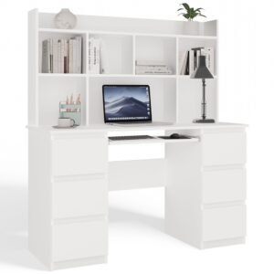 Bureau KUBA – Wit