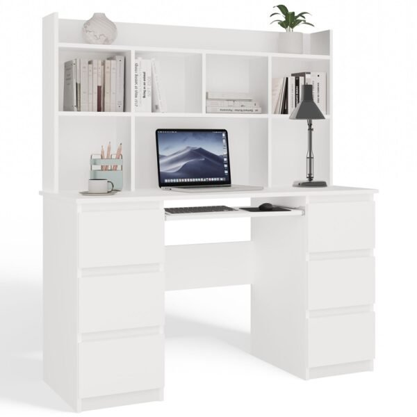 Bureau KUBA – Wit