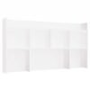 miniaturka Rek 130 – 130 cm – Wit