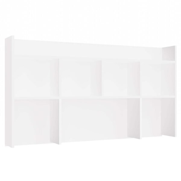 Rek 130 – 130 cm – Wit