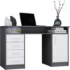 Bureau ADA – 125 cm – 4 laden