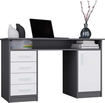 Bureau ADA – 125 cm – 4 laden