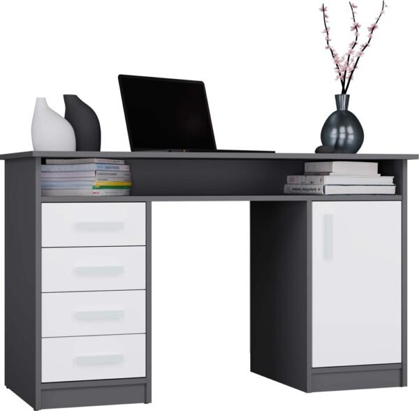 Bureau ADA – 125 cm – 4 laden