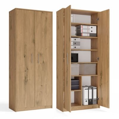 miniaturka Rek OLIV 2D 2 – Artisan eiken – 2 deuren