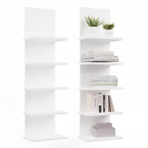 Wandplank R5P 5 – 5 planken – hangend