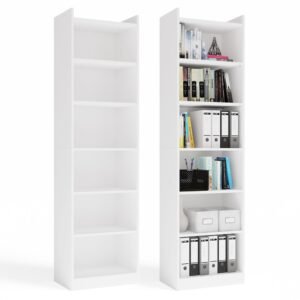 miniaturka2 Rek RIMINI – 50 cm – 7 planken