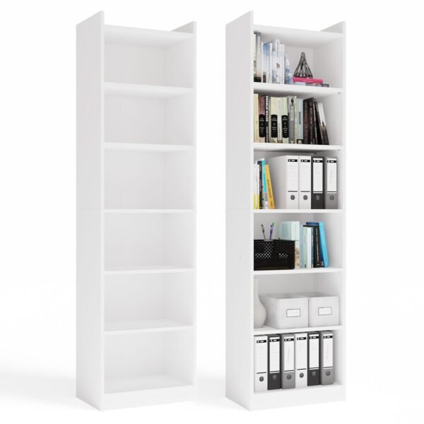 miniaturka2 Rek RIMINI – 50 cm – 7 planken