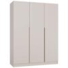 Kledingkast SENSO 3D 150 – 150 cm – Kasjmier beige – 3 deuren