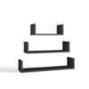 mobi3p12 Wandplank MOBI 3P Komplet 3x – hangend