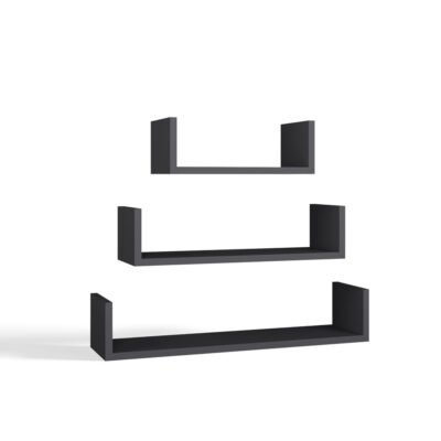 mobi3p12 Wandplank MOBI 3P Komplet 3x – hangend