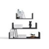 mobi3p21 Wandplank MOBI 3P Komplet 3x – hangend