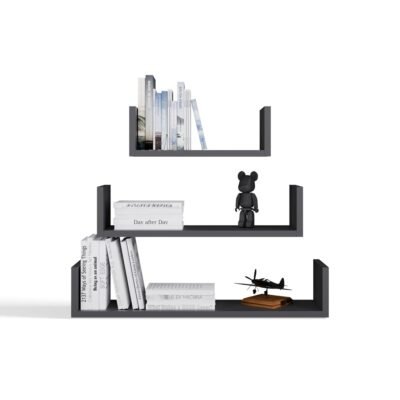 mobi3p21 Wandplank MOBI 3P Komplet 3x – hangend