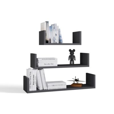 mobi3p22 Wandplank MOBI 3P Komplet 3x – hangend