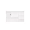 Rek 120 – 120 cm – 1 deur