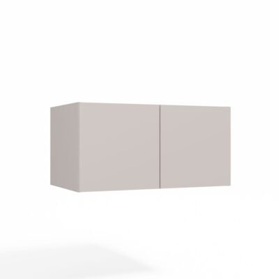 ndstsenso9 Kledingkast SENSO 4D – 250 × 200 cm – Kasjmier – met opzetstuk