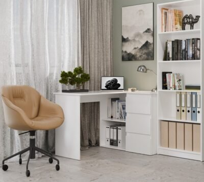 nicea12P_wiz Bureau NICEA – Wit – rechts