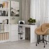 Bureau NICEA – Wit – links