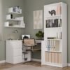 Bureau NICEA – Wit – links