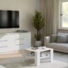 Dressoir COSTA 1D3S/2D3S – Wit