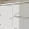 Dressoir COSTA 1D3S/2D3S – Wit