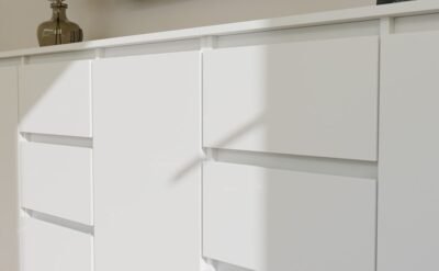 Dressoir COSTA 1D3S/2D3S – Wit