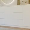 Dressoir COSTA 1D3S/2D3S – Wit