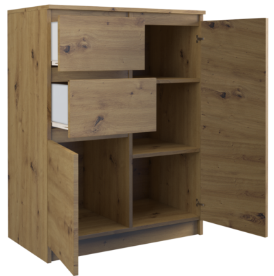 op1 Dressoir Malwa 2D2S