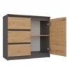 open-20-st-ant-blat Dressoir Malwa 1D3S