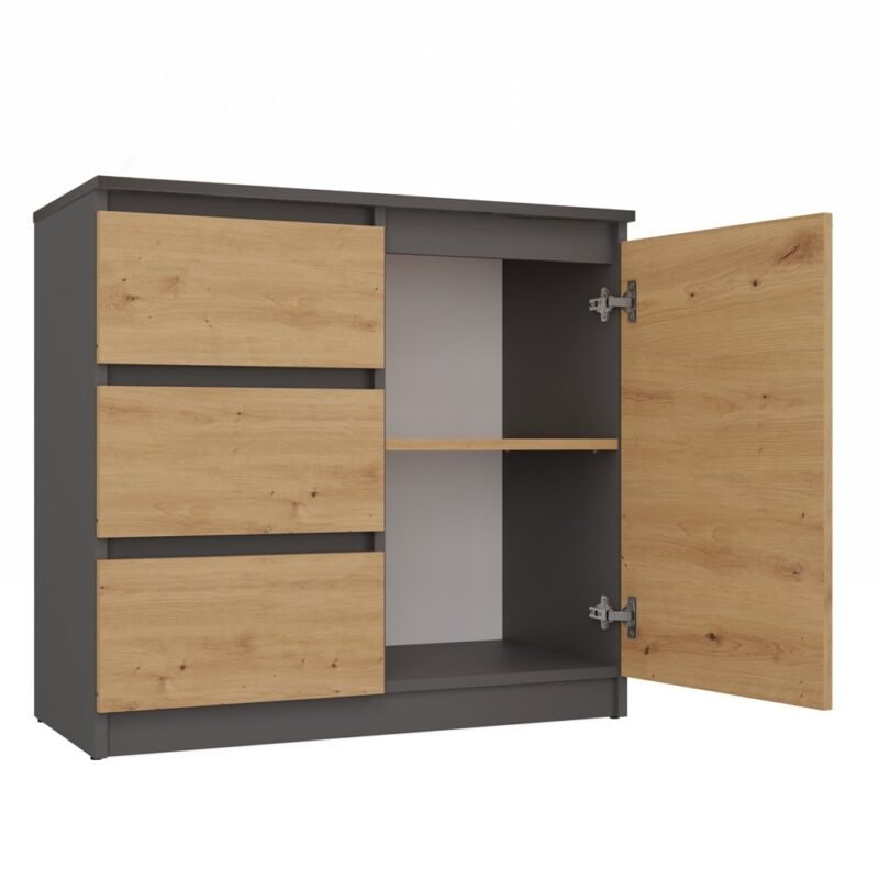 Dressoir Malwa 1D3S