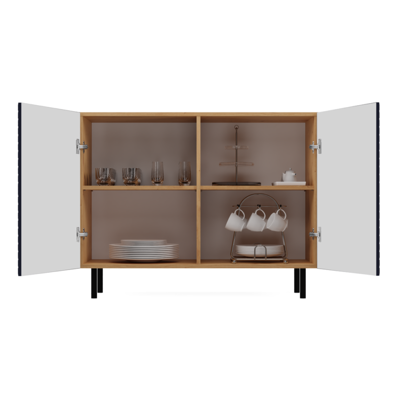 Dressoir KAMA 2D SLIM ARISAN