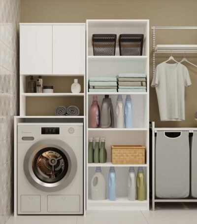 Badkamerkast Pola MULTI – Wit