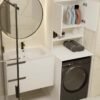 Badkamerkast Pola MULTI – Wit