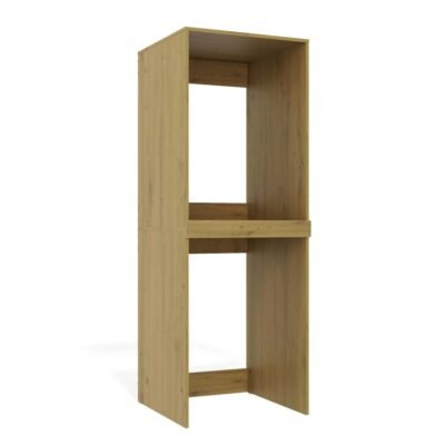 polatwinartisan10 Wasmachinekast POLA TWIN – met opbergruimte