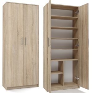 Rek Oliv 2D – Sonoma eiken