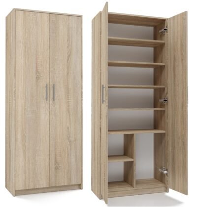 Rek Oliv 2D – Sonoma eiken