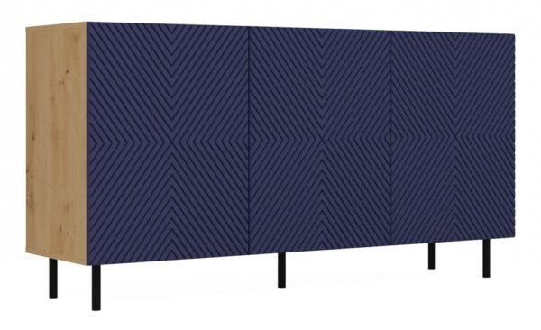 Dressoir KAMA 3D/K ARISAN GRANAT
