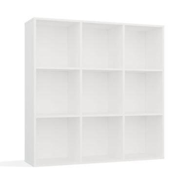 Rek Malax 3X3 H – Wit