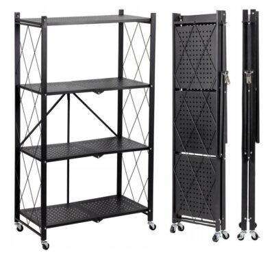 profiloweeee Rek Magazynowe FS004 – Zwart