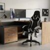 remusbieldanywizka Bureauset DANY met REMUS bureaustoel