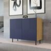 Dressoir KAMA 2D/K ARISAN GRANAT
