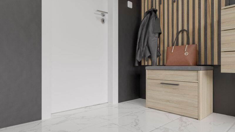 Schoenenkast Parma MINI – Sonoma eiken