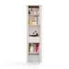 Badkamerkast CORDOBA 2D1S – Castello eiken / Kasjmier – hangend