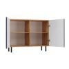 Dressoir KAMA 2D/K ARISAN GRANAT